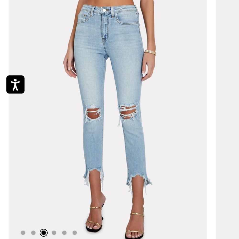 L’Agence Jeans